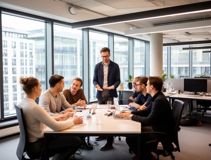 Führungskommunikation Hamburg – Kommunikation für Führungskräfte