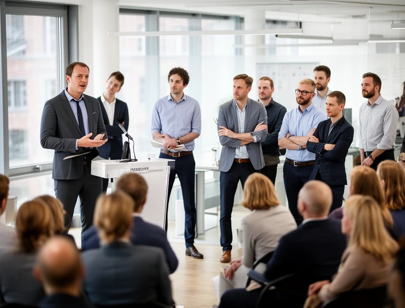 Rhetorikkurs – freies Sprechen und Präsentation